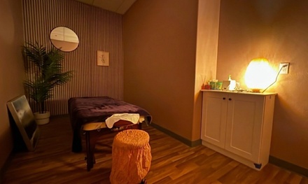 1 Body Scrub with Body Mask (90 min) - Aurea Massage and Spa