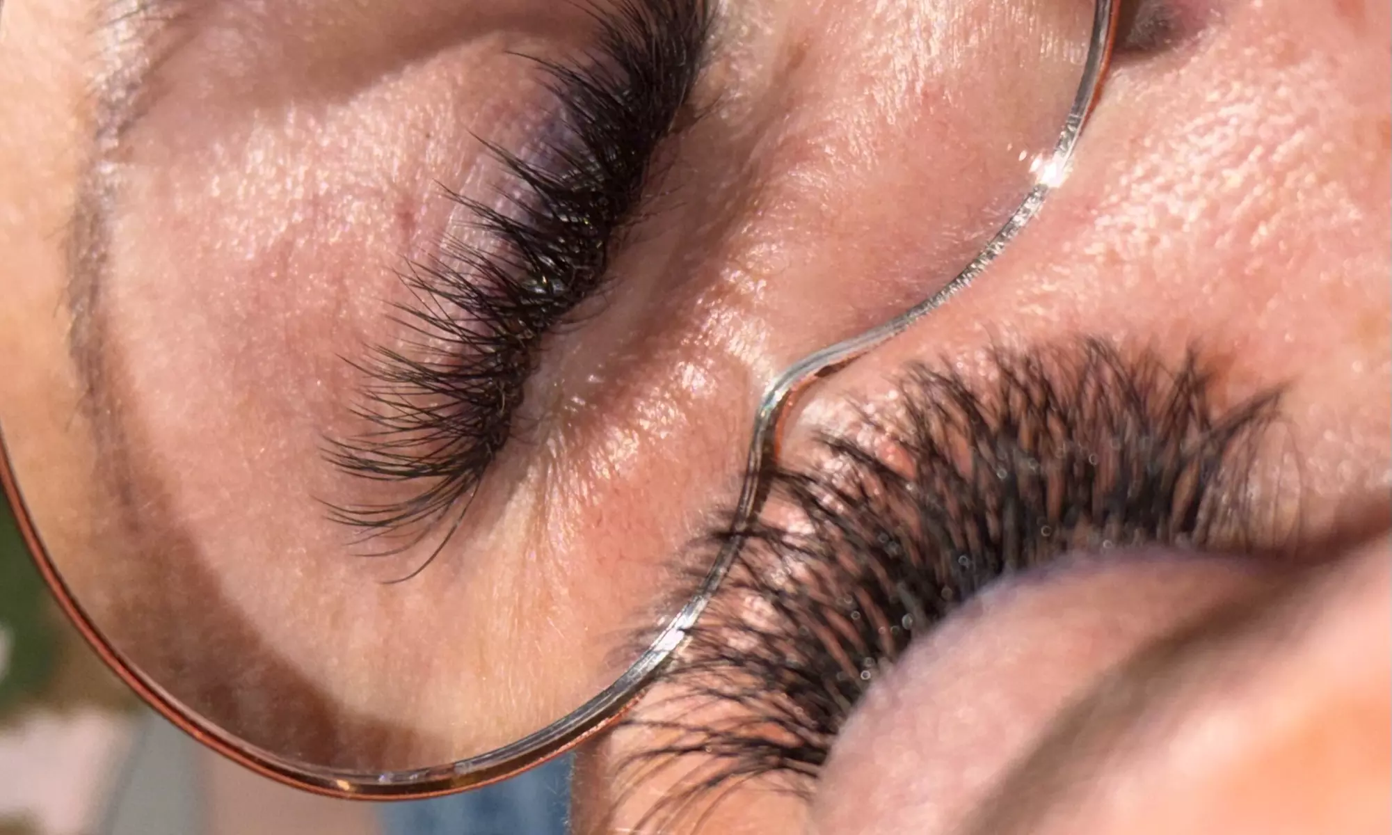 Lash Enhancements: Korean Lift or Full Sets w/ Fill (Classic to Mega)
