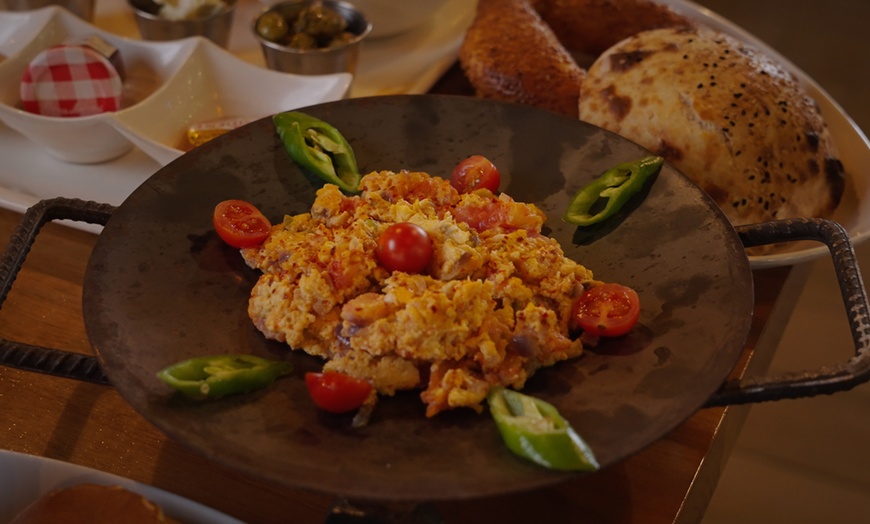 Image 23: Grillades mixtes à partager dans un steakhouse chaleureux
