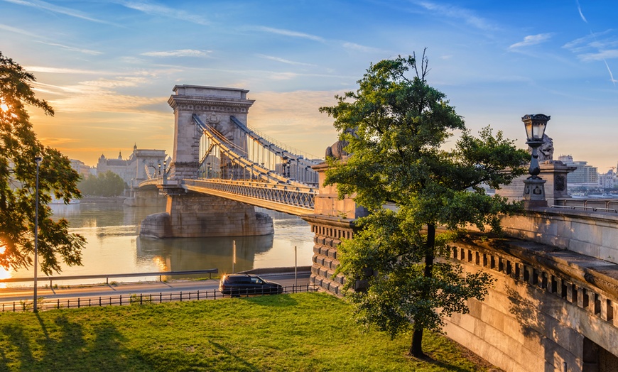 Image 4: ✈ Prague, Vienna & Budapest: 6-Nights with Hotel Stay & Return Flights
