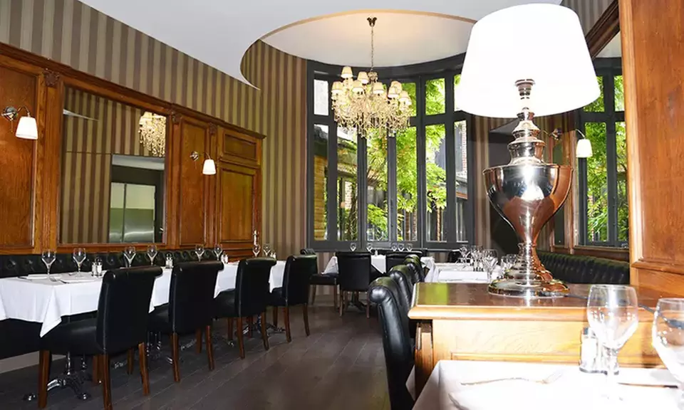 Jusqu'à 34% de remise sur Brasserie chez LE BOUILLON DE L'IMPERATRICE