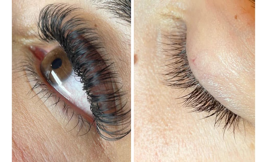 Image 5: Enhance Your Eyes with Custom Eyelash Extensions & Fills