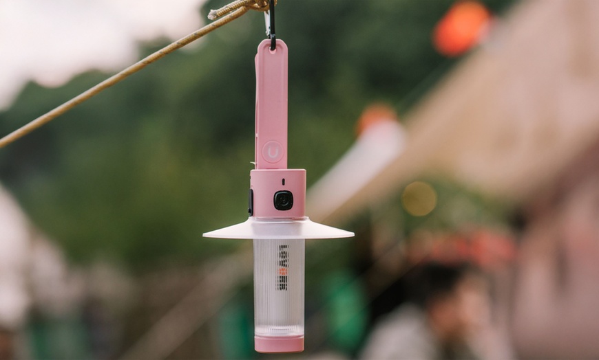 Image 31: Wiederaufladbare LED-Lampe