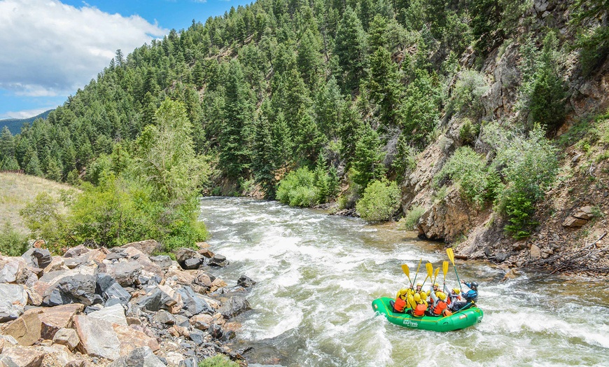 Image 27: Up to 10% Off on White Water Rafting @Colorado Rafting Company