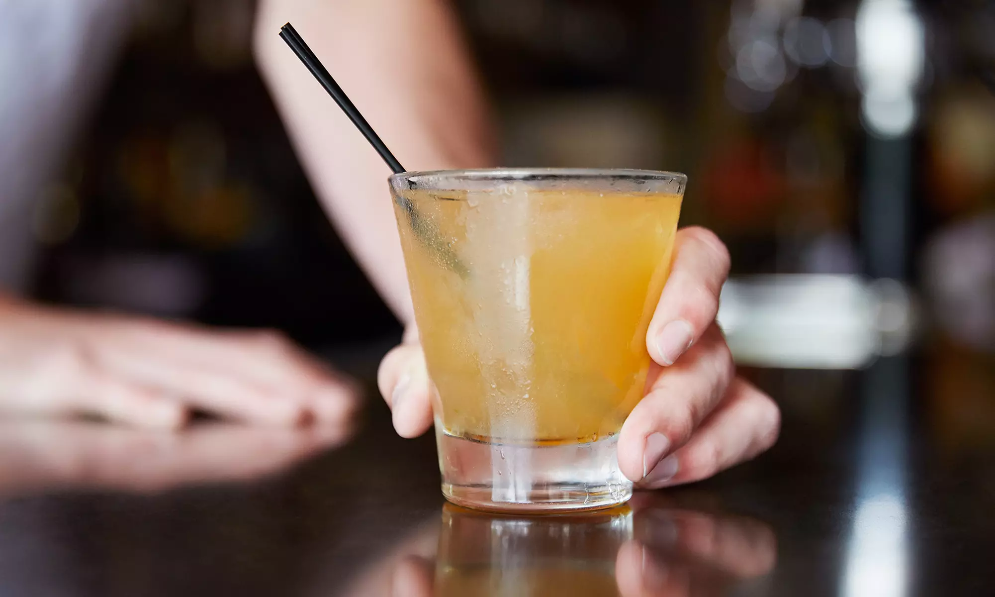 Customize Your All-Natural Drink Experience