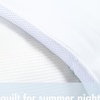 Image 3: Piumone estivo 100% microfibra, fibre rinfrescanti Ice Cool