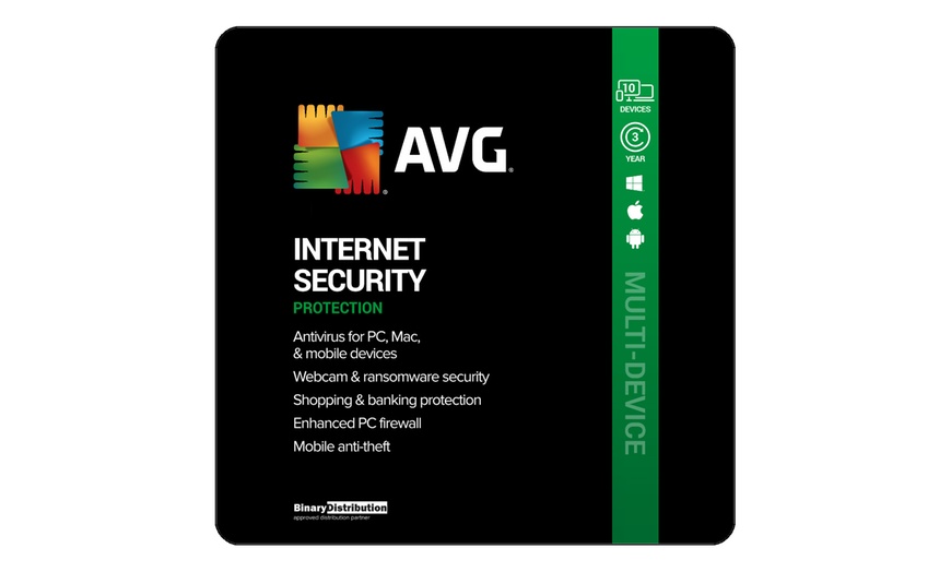 Image 10: AVG Security & Utilities Software