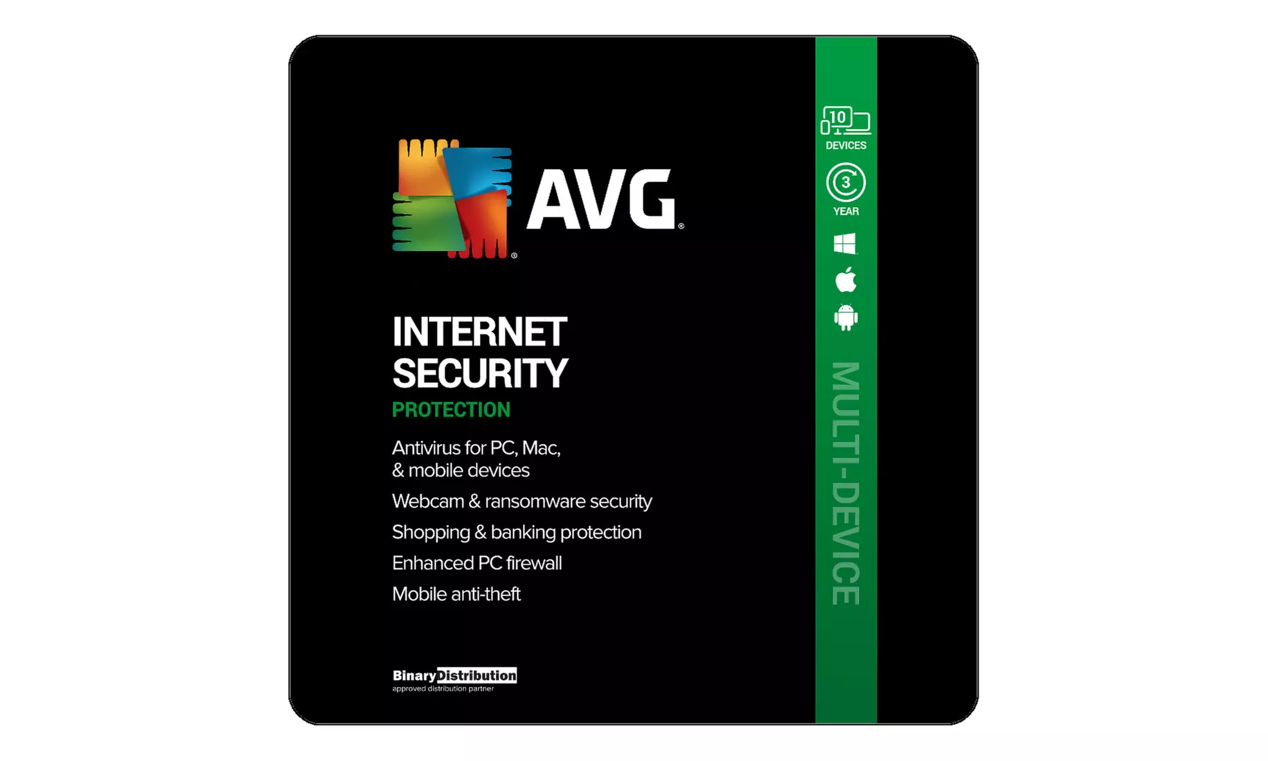 AVG Security & Utilities Software