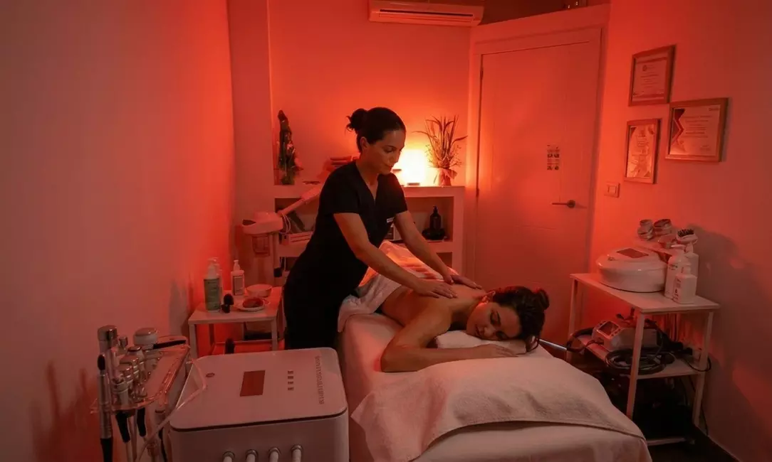 Masaje relajante, descontracturante o deportivo de 30, 45 o 60 minutos