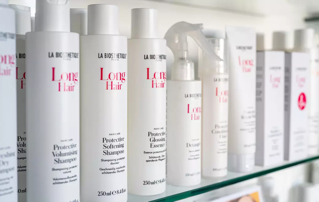 Keratin-Behandlung für Haare für 1 Person