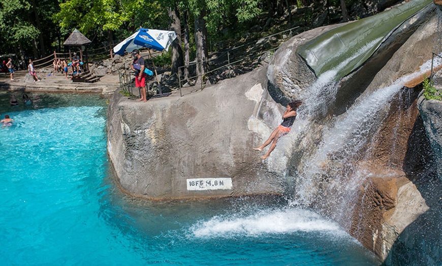 Image 27: Up to 45% Off on Waterpark Admission at Mountain Creek Resort