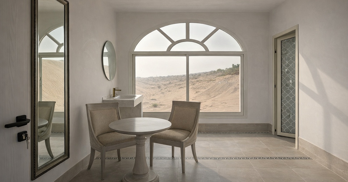 Premium Overnight Desert Safari With Luxury Stay & Dinner Premium Overnight Desert Safari With Luxury Stay & Dinner