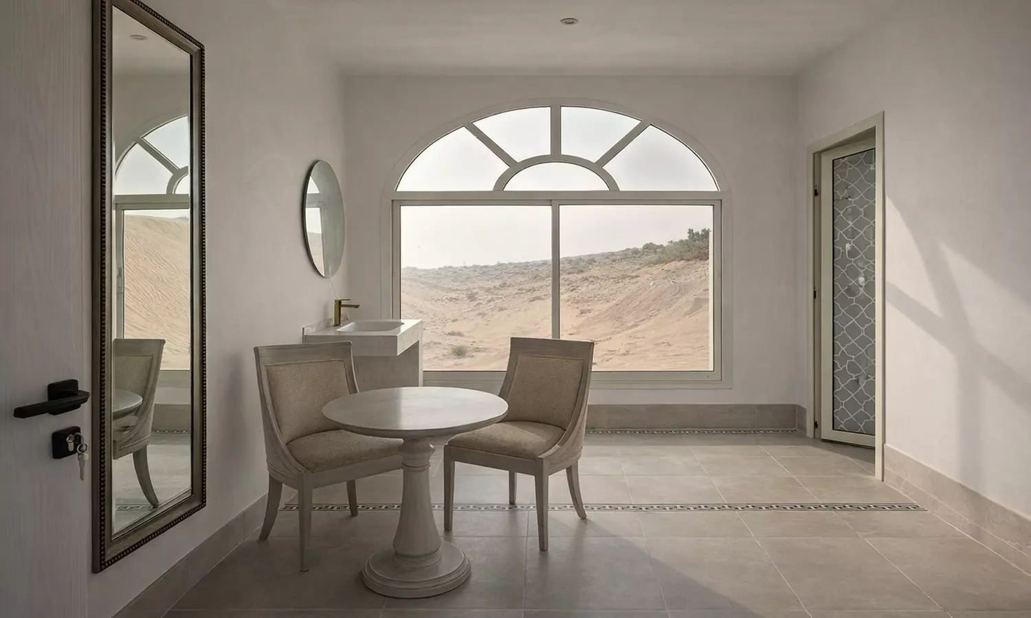 Premium Overnight Desert Safari with Luxury Stay & Dinner