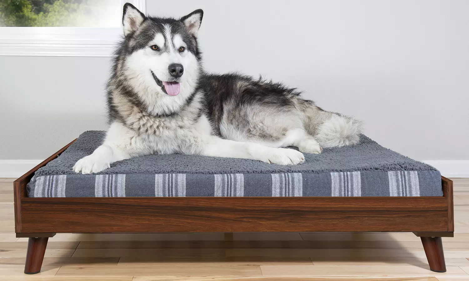 FurHaven Pet Bed Frames Groupon Goods