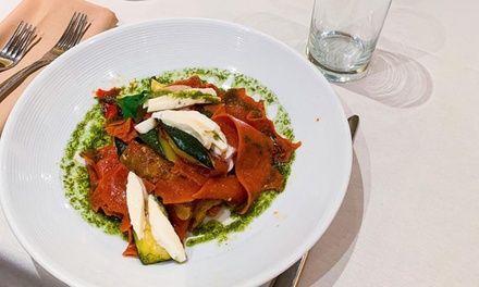 $30 Dining Credit - Savino's Italian Mediterranean Cuisine