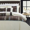 Elijah 8-Piece Comforter Set | Groupon Goods