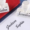 Image 9: 1-2 personalisierbare Stempel mit eigenem Text in Design nach Wahl