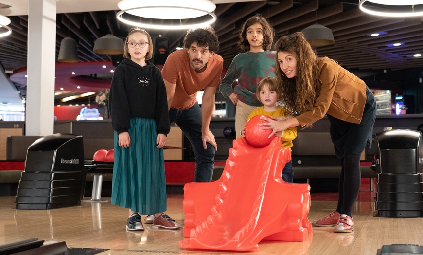 Image 1: Un strike de saveurs et de fun au Metro Bowling Lille