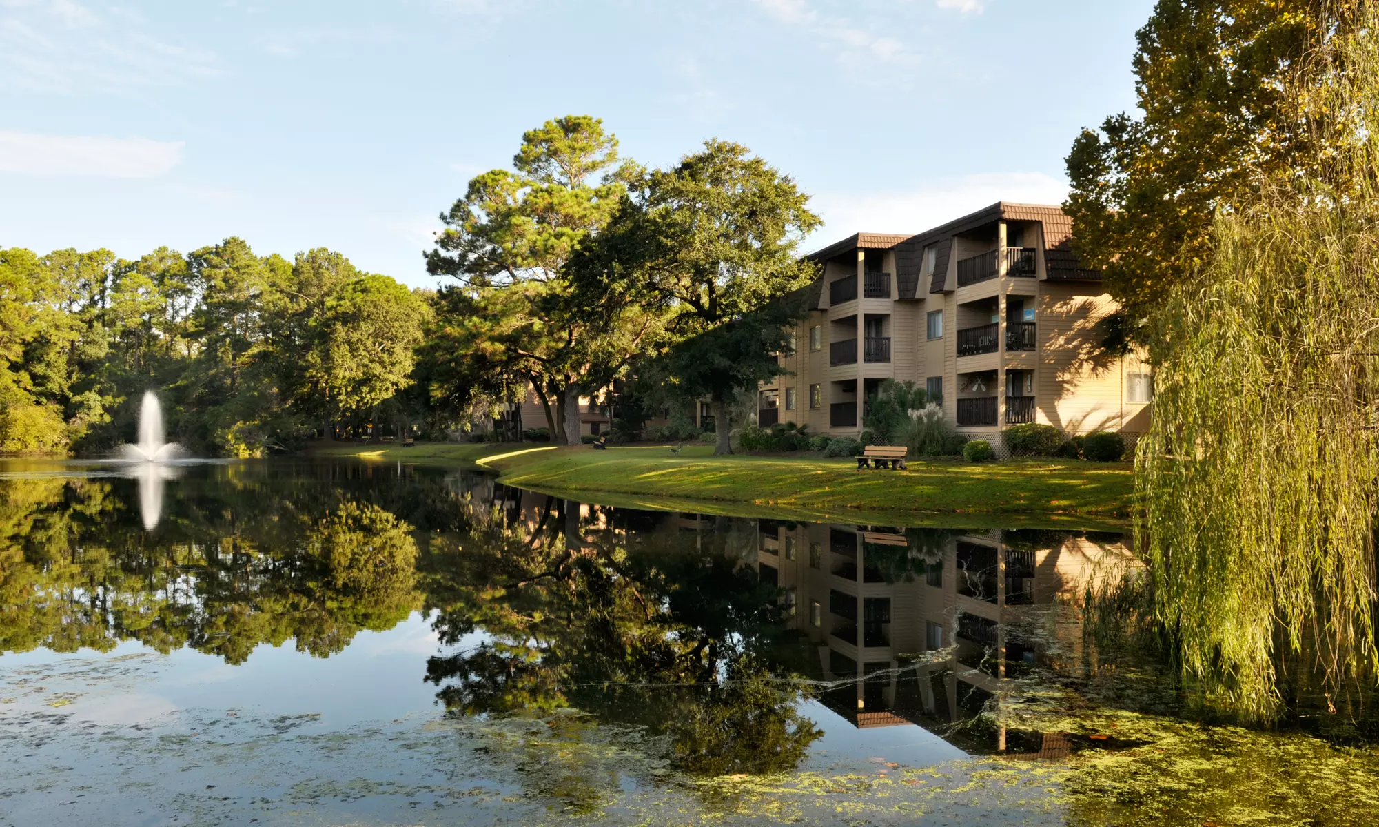 Stay at Hilton Head Island Beach & Tennis Resort in Hilton Head, SC. Dates into June. - Primary Image