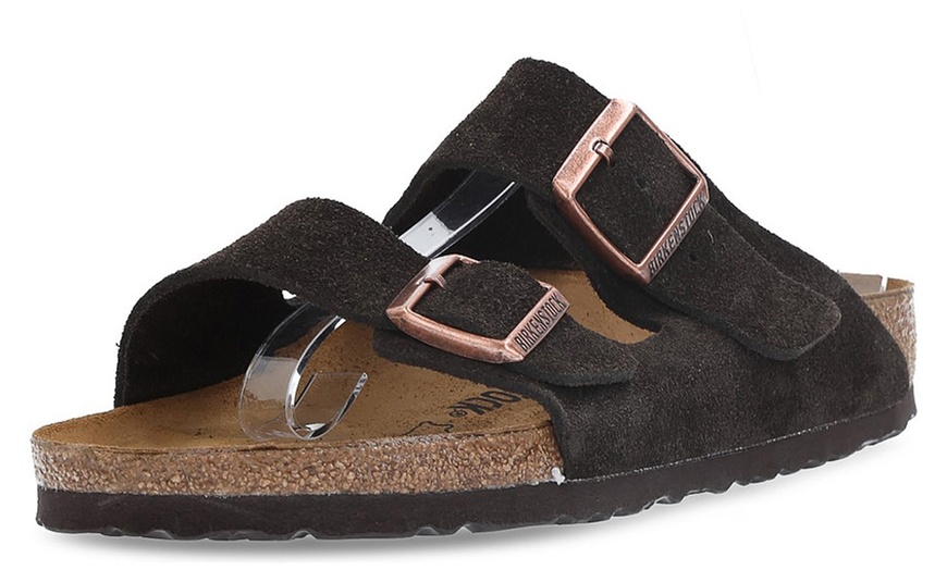 Image 26: Sandali Birkenstock Arizona uomo