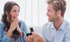 60-Minute Engagement Photo Shoot with Retouched Digital Images from Alexander Portrait Designs (77% Off)