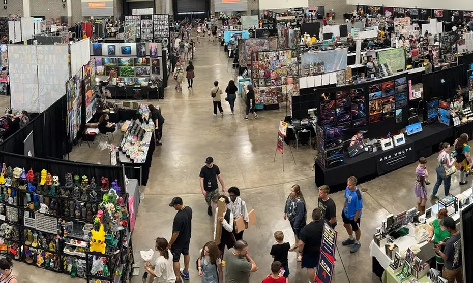 MadEx - Madison Comic & Pop Culture Expo - Up to 20% Off