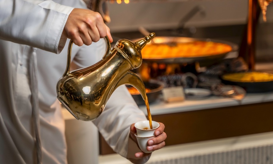 Image 10: Ramadan Iftar Buffet w/ Beverages: 1 Child (6-11 Yrs)/1, 2, / 4 Adults