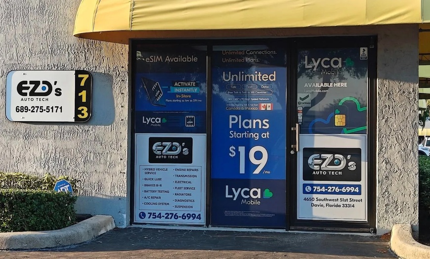 Image 3: Get Your Transmission Fluid Changed, Dipstick Optional