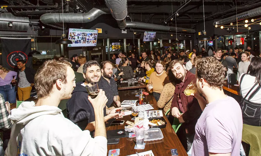 Explore Pour-Your-Own Unlimited Tasting for Two, Three, or Four People