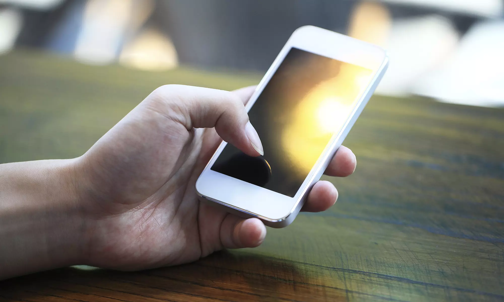 iPhone or iPad Screen Repair at Appleberry Smartphone and Laptop Repair (Up to 54% Off). Nine Options Available. - Primary Image