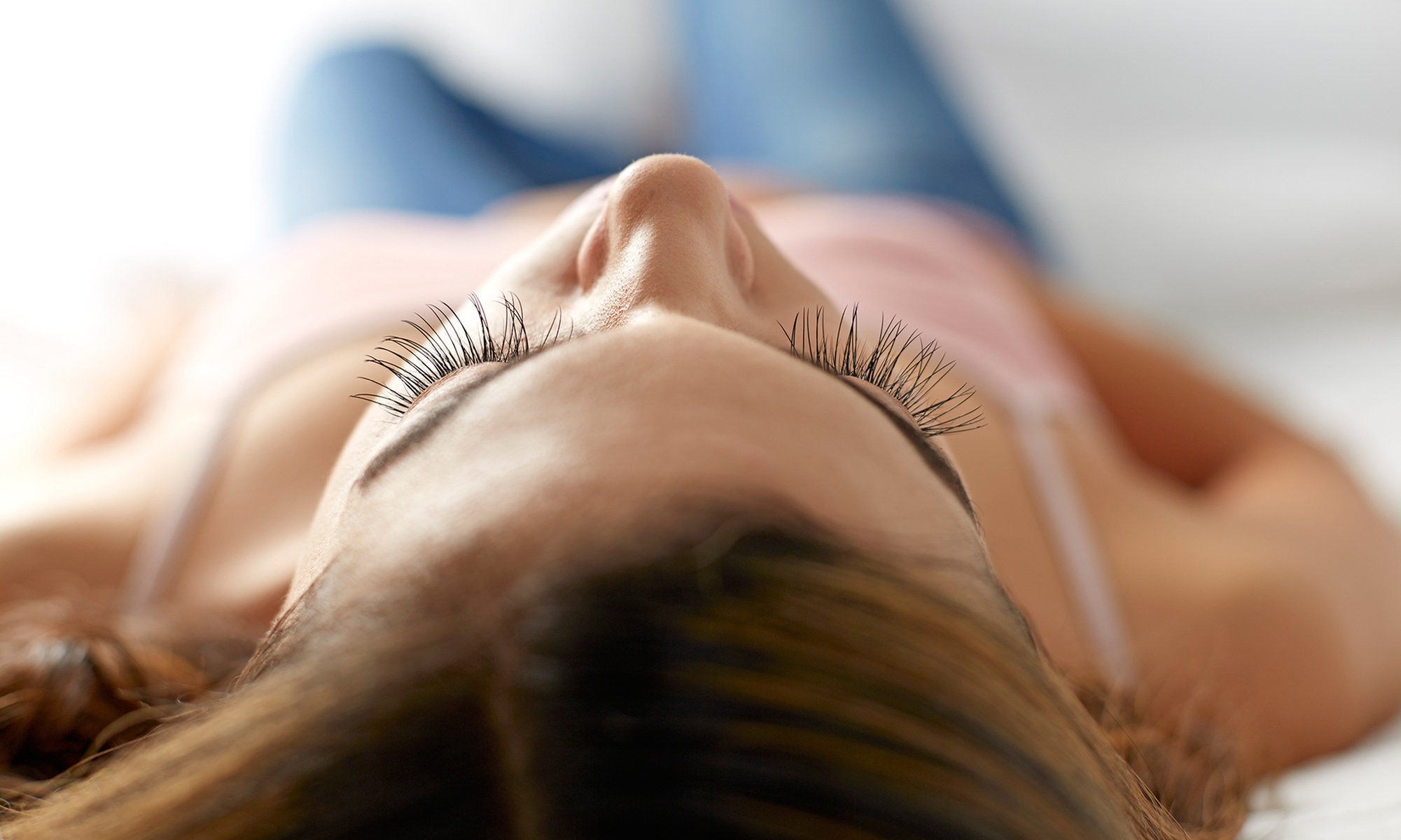 Elevate Your Look with an Eyelash Perm or Tint