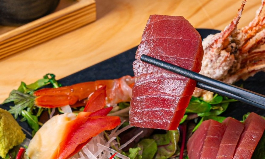 Image 10: Your True Japanese Adventure Awaits!: Dive Into Japanese Flavours!