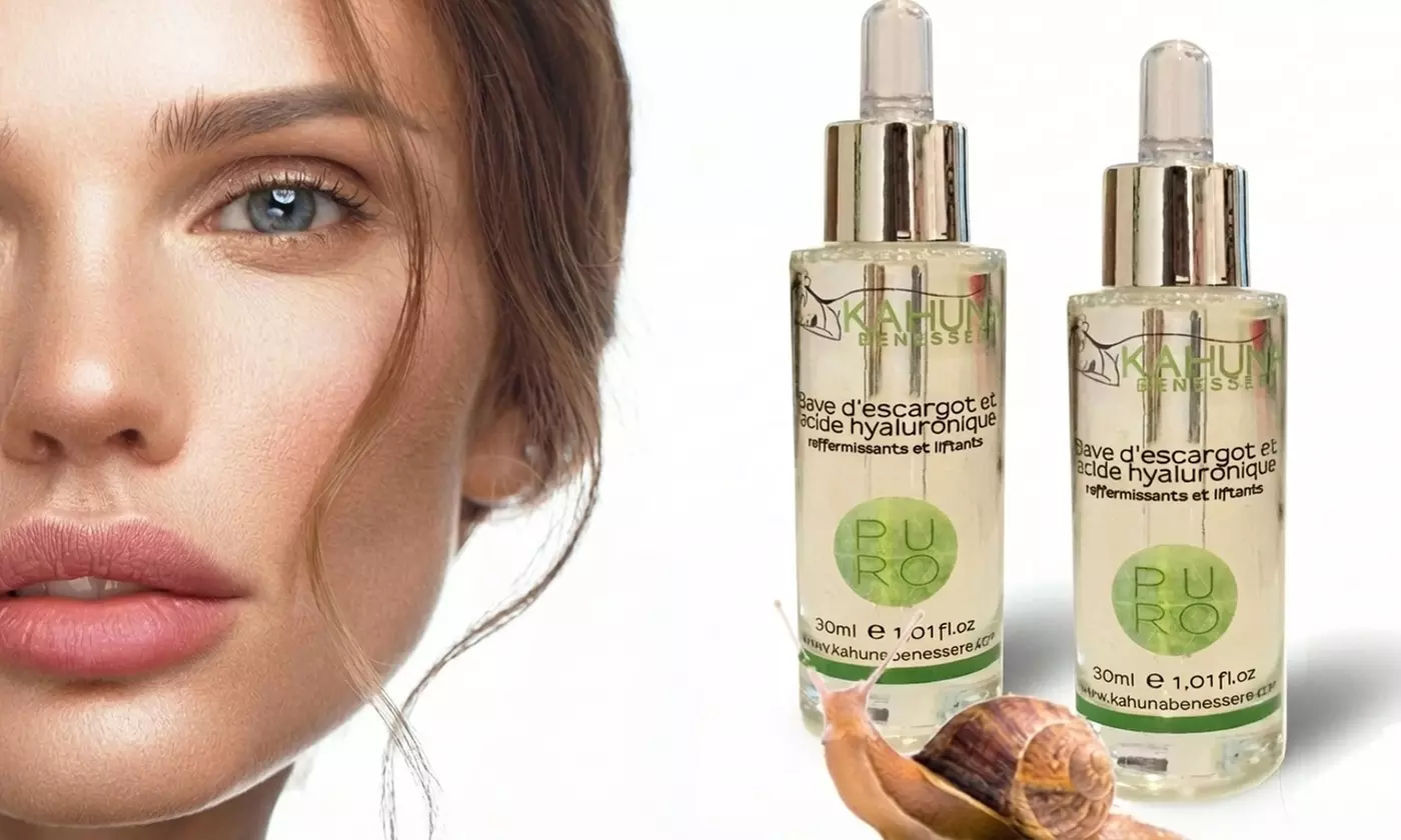 Sieri, creme, maschere, scrub e fanghi di Kahuna Benessere