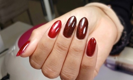 Pedicure gel - Dulce Monsalve beauty LLC