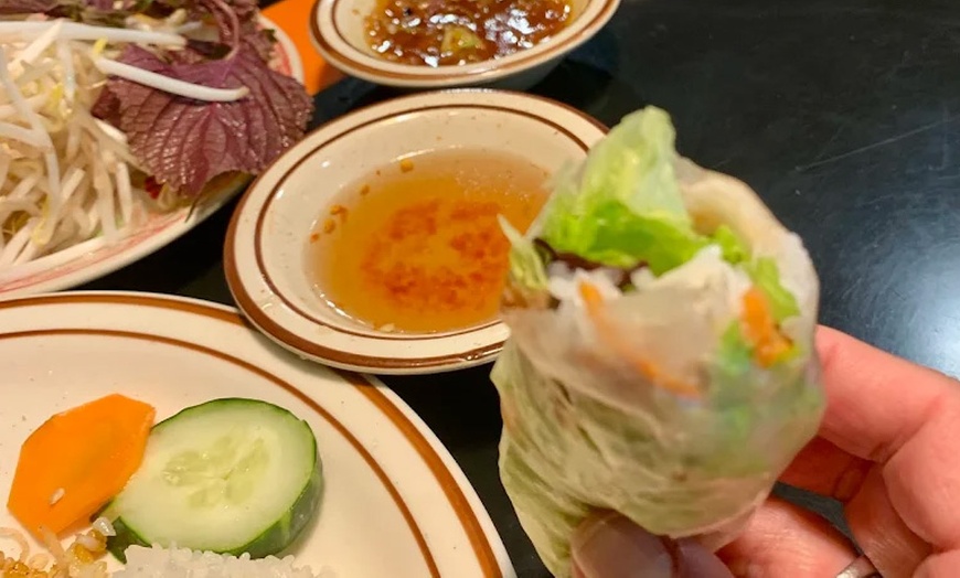 Image 3: Taste Authentic Vietnamese Food with $20, $40, or $60 Credit Vouchers