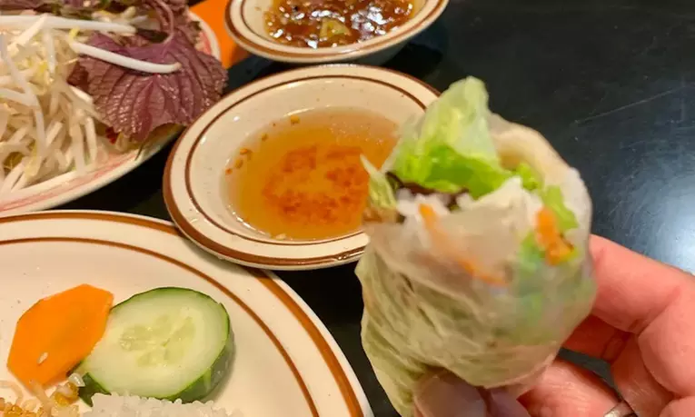 Taste Authentic Vietnamese Food with $20, $40, or $60 Credit Vouchers