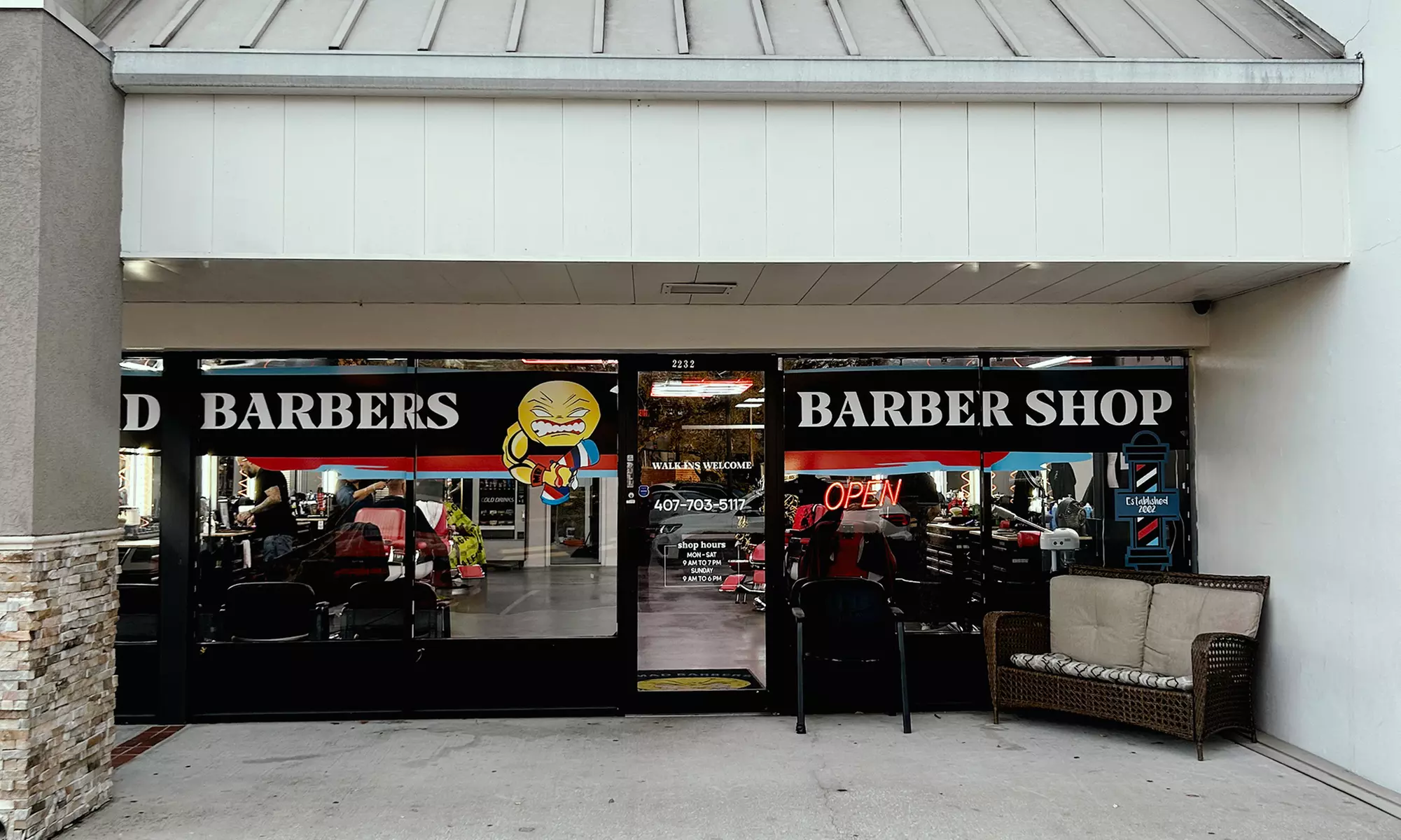 Fresh Cut & Sharp Style: Haircut, Beard, and Brows 