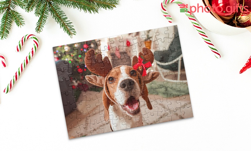 Image 1: Personalisierbares Foto-Puzzle