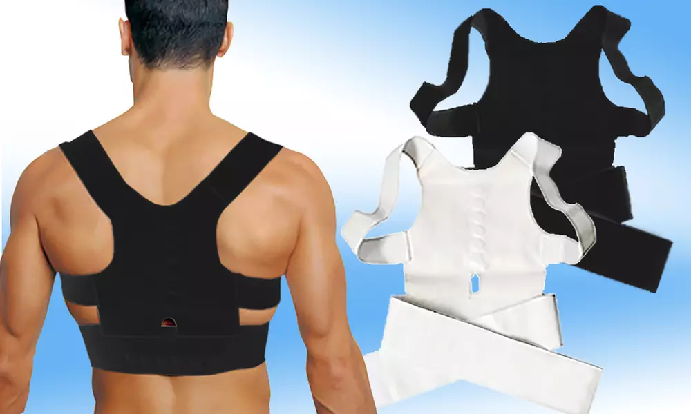 Magnetic Therapy Posture Support Top from £2.99 - Primary Image