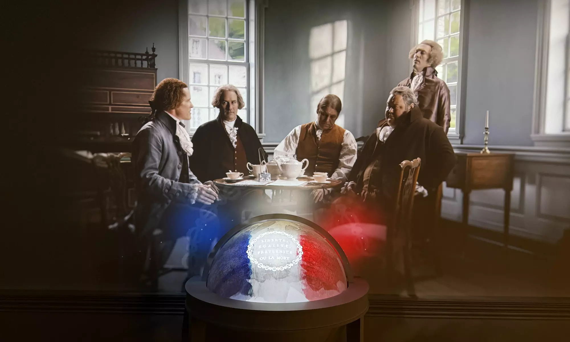 Admission to George Washington's Mount Vernon