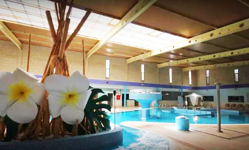 Image 17: Circuito spa de 2 horas para 2 personas en Aqua Club Termal
