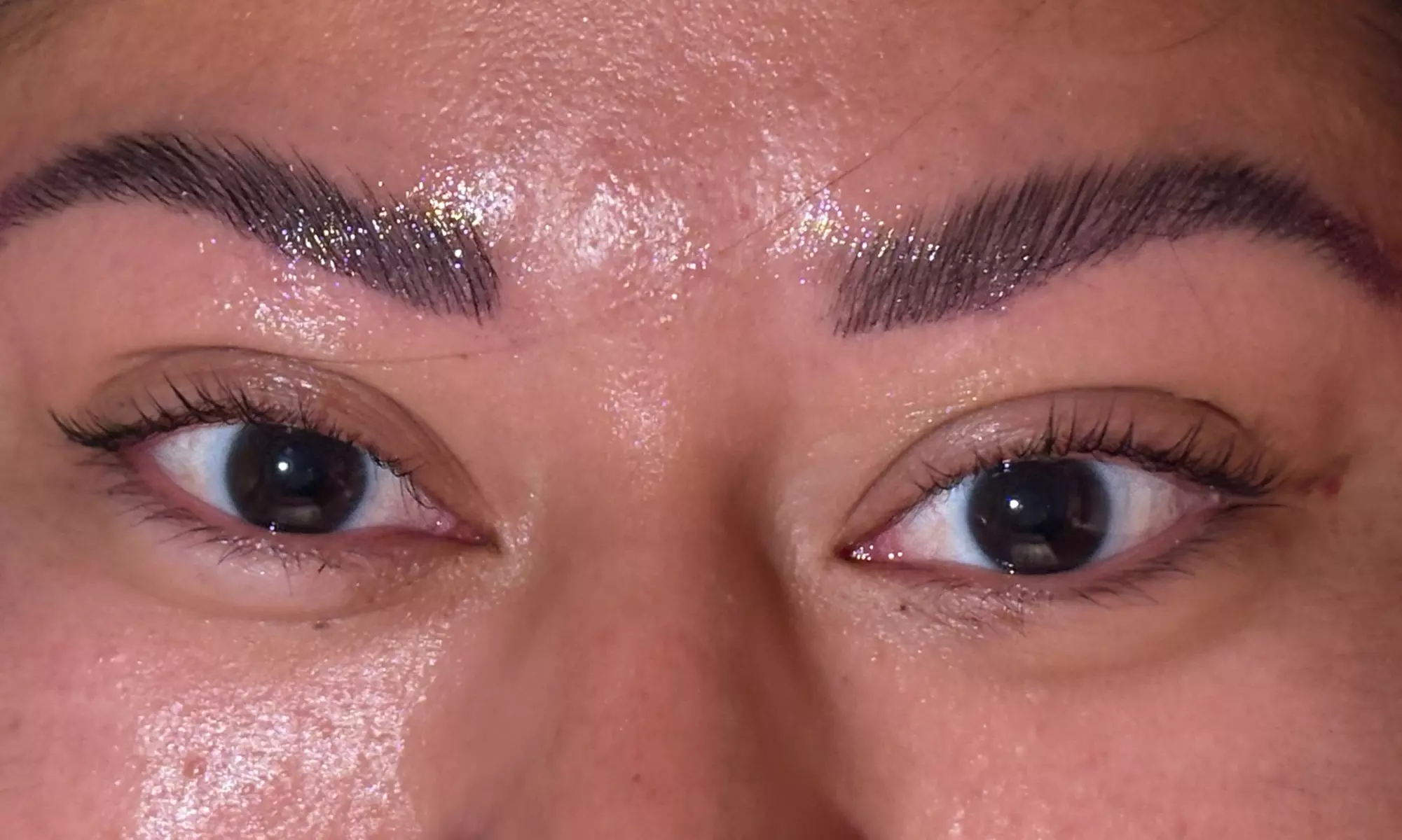 Lash Lift w/ Optional Tint or Lash Lift, Lash Tint and Brow Wax Combo