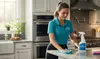 Enjoy a Pristine Space with One, Two or Six-Hour House Cleaning @Islandqueen Professional Cleaning(Up to 49%Off)