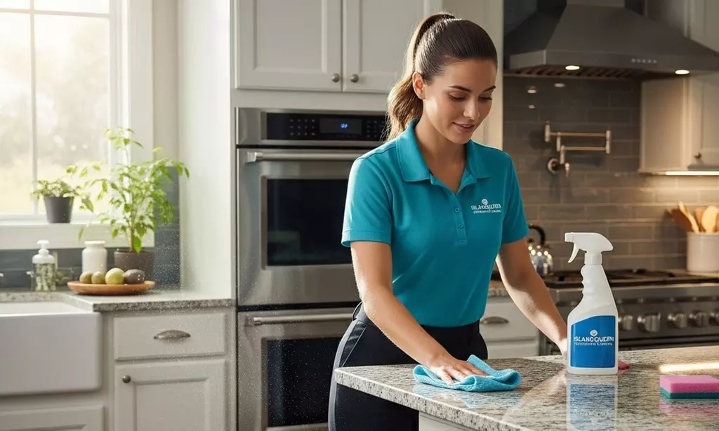 Get Your Home Gleaming with One, Two or Six-Hour House Cleaning