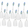 Image 9: Replacement Toothbrush Heads Brush Head Sets (Philips Sonicare Compatible)