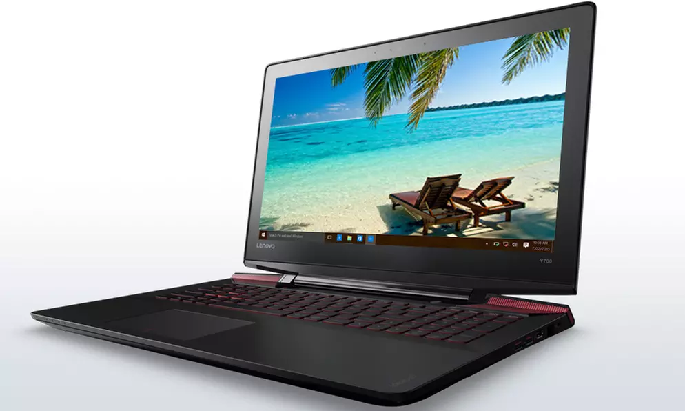 Lenovo IdeaPad Y700 15.6" Gaming Laptop with AMD R9 M385x GPU - Primary Image