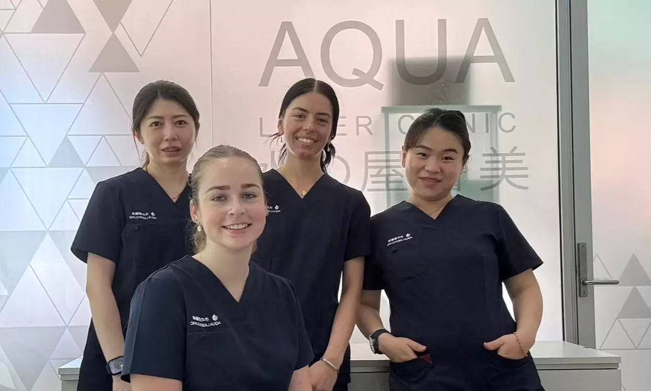 Glow & Hydrate with Aqua Peel Facials at Aqua Laser Clinic Hurstville
