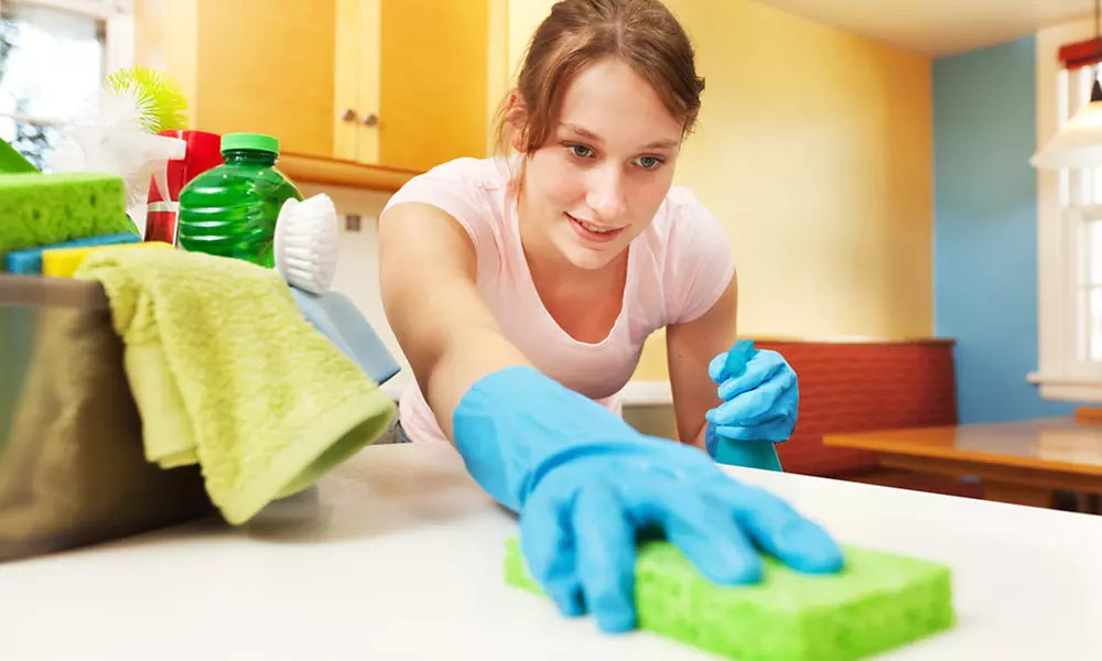 Two Hours of Basic or Deep Residential Cleaning from Art of Completion Cleaning (Up to 53% Off) - Primary Image