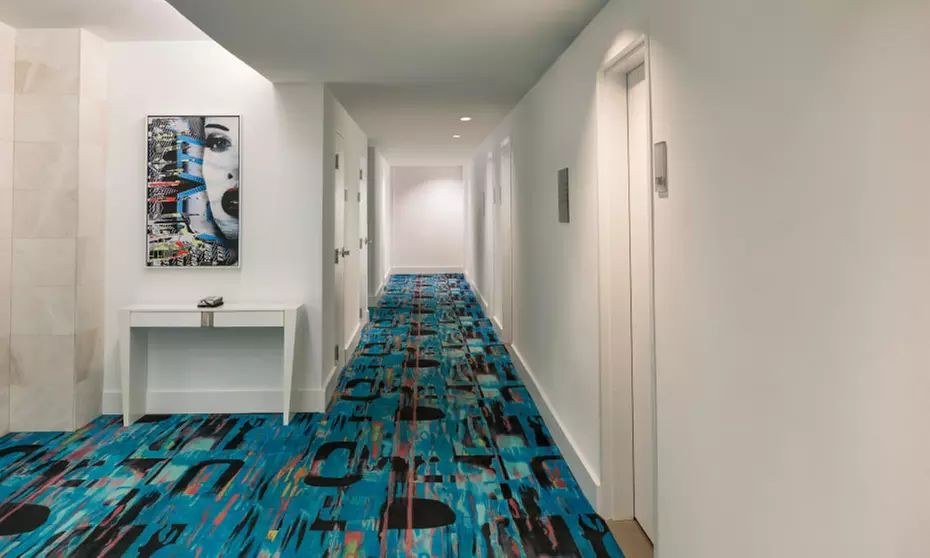 Modern Hotel in Downtown Miami