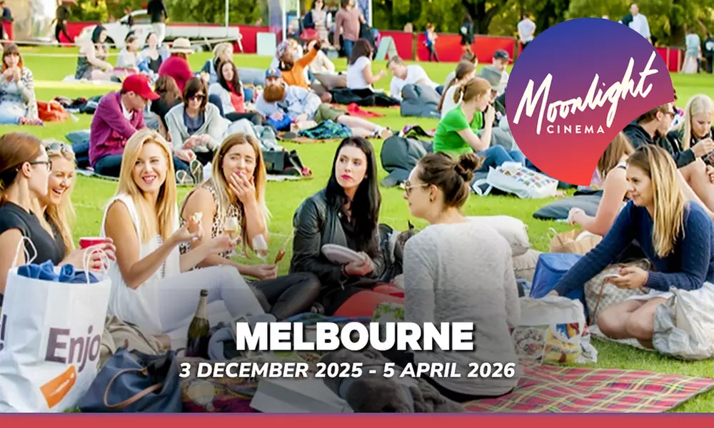 Moonlight Cinema Family Pass Vouchers